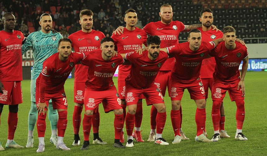 Ahlatcı  Çorum FK play-off  yolunda  kritik bir  maça daha çıkıyor