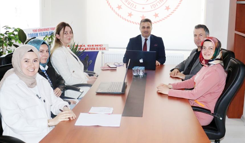 Engellilere yönelik spor projesi konuşuldu