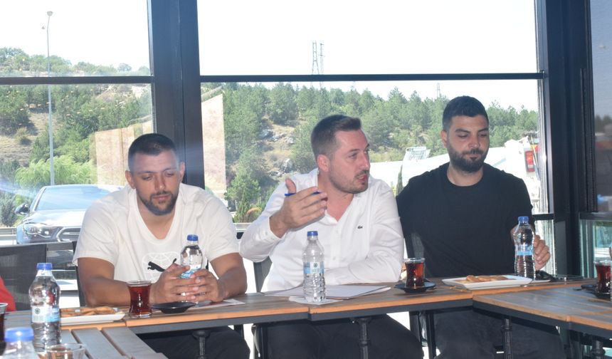 Topuz: “Keçiörengücü maçında taraftara çok ihtiyacımız var”