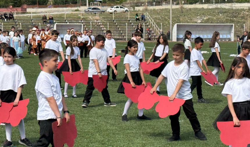 Kargı’da renkli kutlama