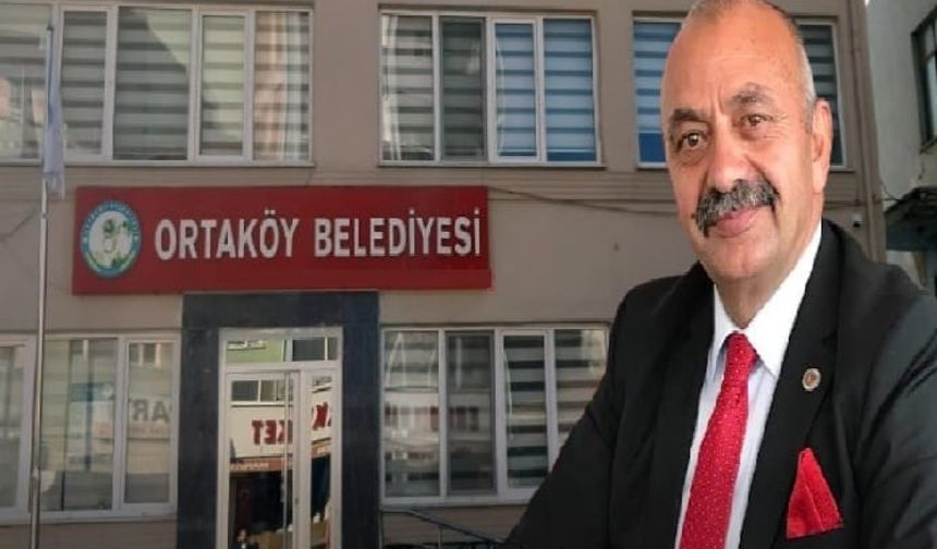 Ortaköy’ün araç filosu yenilendi