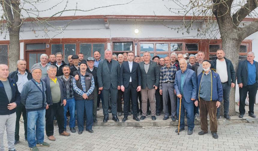 Ceviz Üreticileri Birliği  Genel Kurulu yapıldı