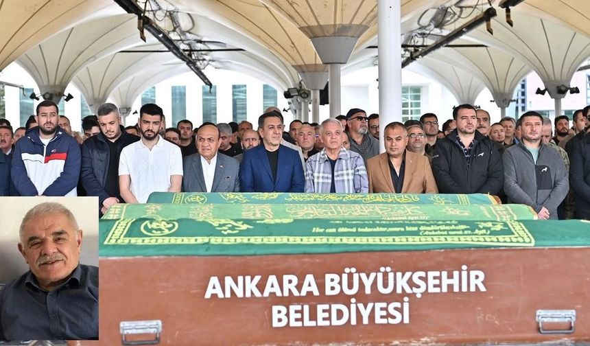 Dursun Kaplan toprağa verildi