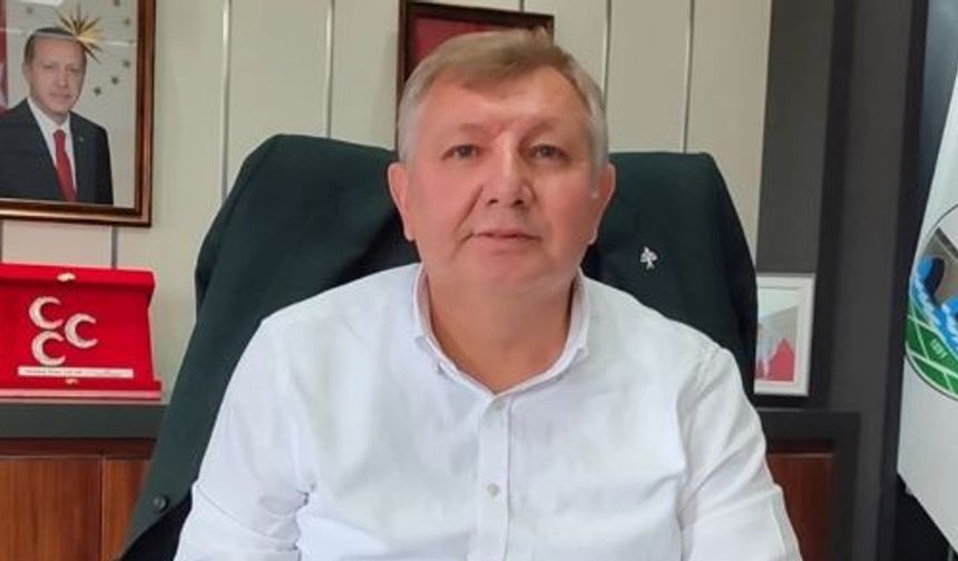 Gelgör: “İlçe Tarım Müdürlüğü her  programda bu yaklaşımı tekrarlıyor”