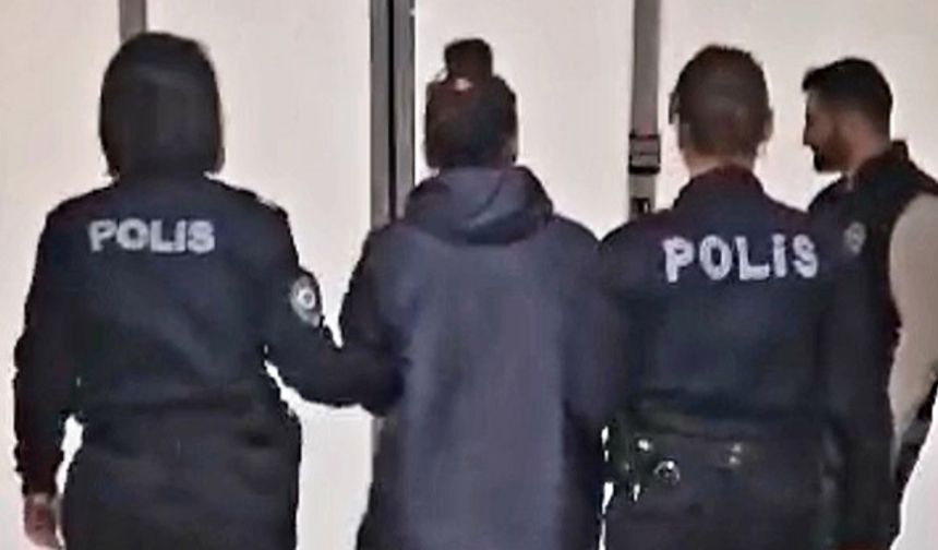 47 yıl hapis cezasıyla aranan kadın yakalandı!