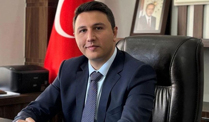 O ilçe yeni kaymakamına kavuştu