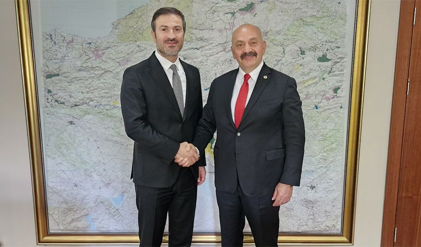 Ortaköy’ün bir yatırımı daha ihale ediliyor
