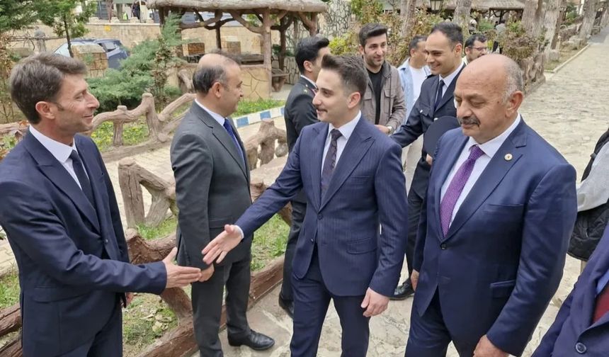 Ortaköy’de bayram coşkusu