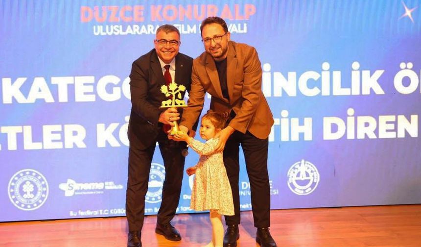 Baletler Köyü belgeseli  ödülden ödüle koşuyor