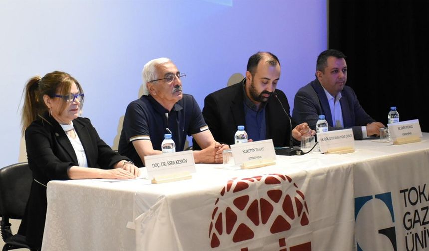 İskilip’te Vakıflar paneli