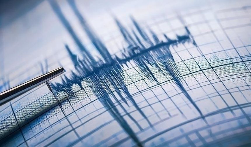 Akdeniz’de 6 büyüklüğünde deprem