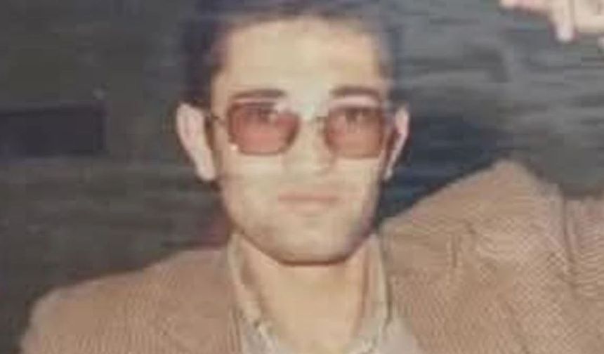Ali Yılmazcan  hayatını kaybetti