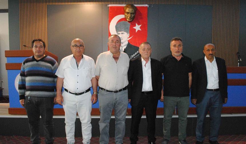 Hasan Eker güven tazeledi