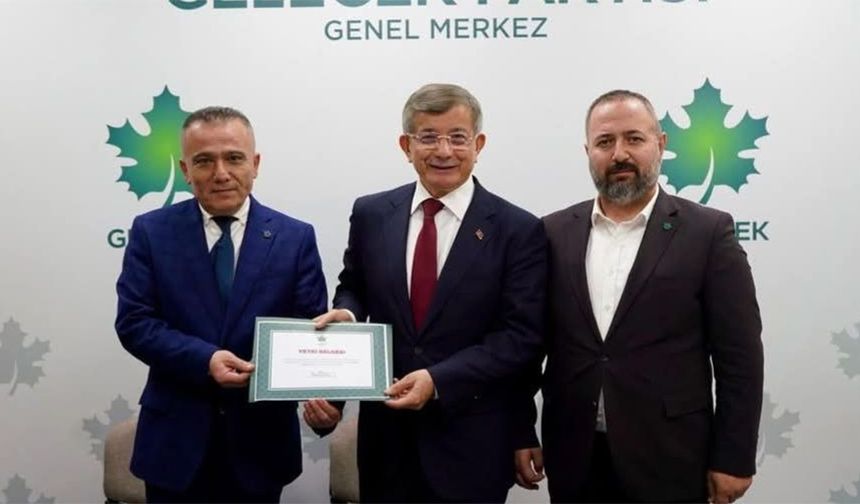 Gelecek Partisi'nde  Fatih Softa dönemi