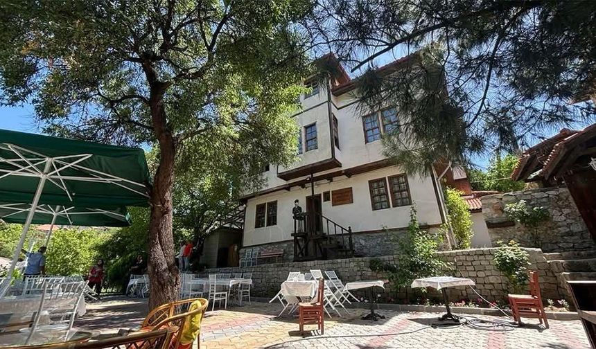 ODES projesi çocuklarına “İskilip Dolması” ikramı
