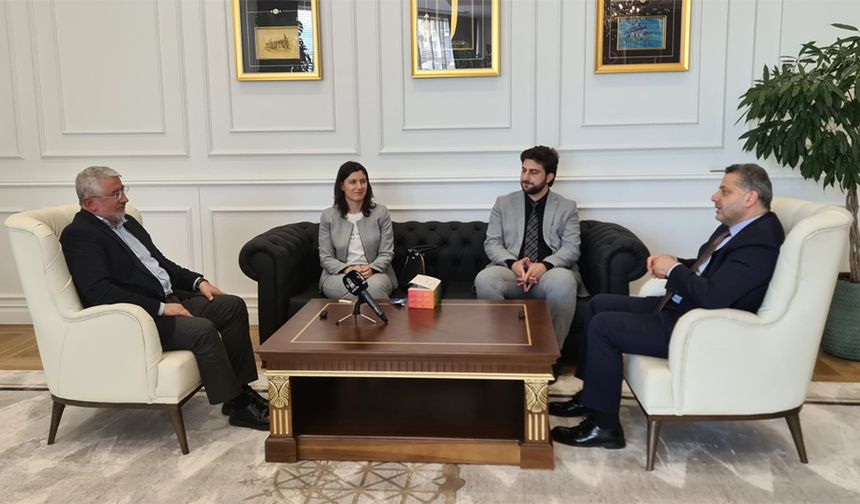 Çorum’da 50 bin kişiye kalın  bağırsak kanseri testi yapılacak