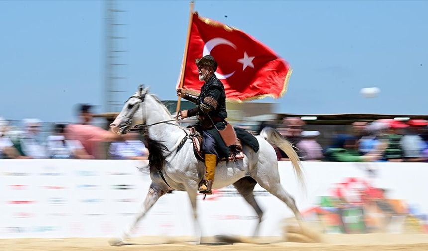 7. Etnospor Kültür  Festivali başlıyor