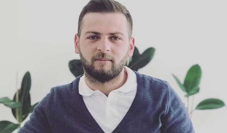 CHP Alaca Gençlik Kolları Başkanı Hüseyin Türk görevden alındı