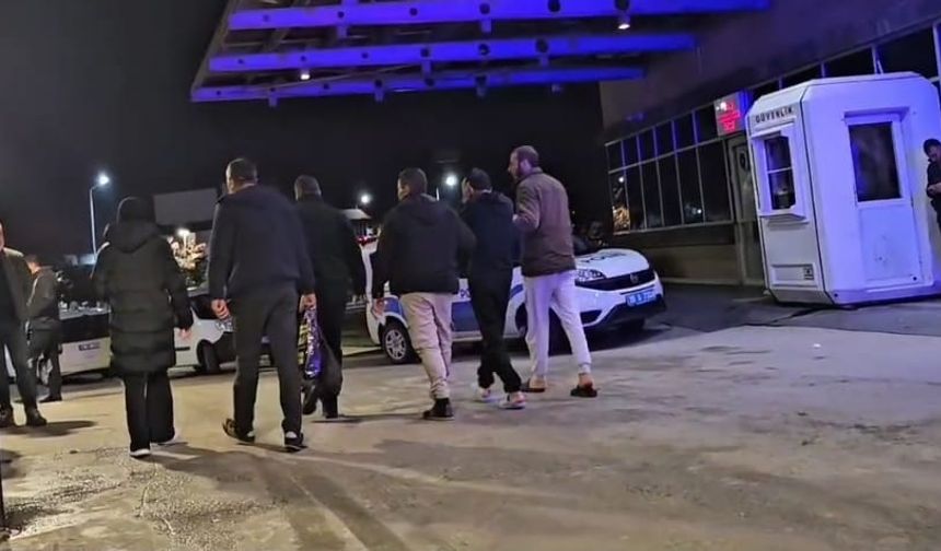Çorum’da DEAŞ operasyonu 2 gözaltı