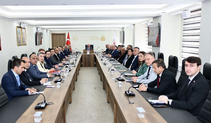“Su kaynakları, gelecek  nesillerin yaşam hakkıdır”