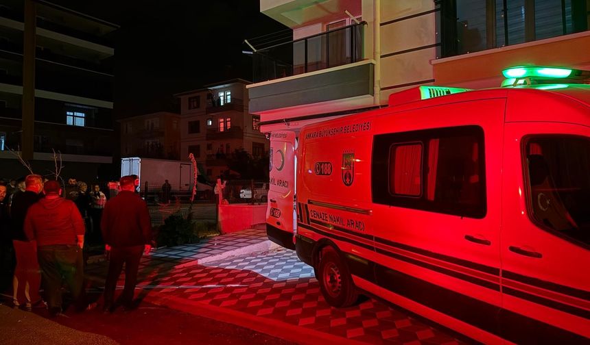 Komşusunu vurup intihar etti