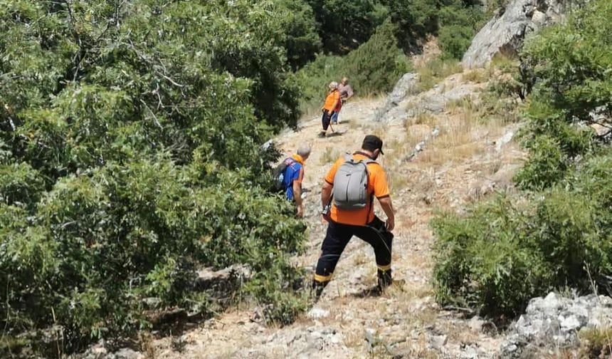 Çorum’da 5 gündür kayıp olan kişinin aranmasına devam ediliyor