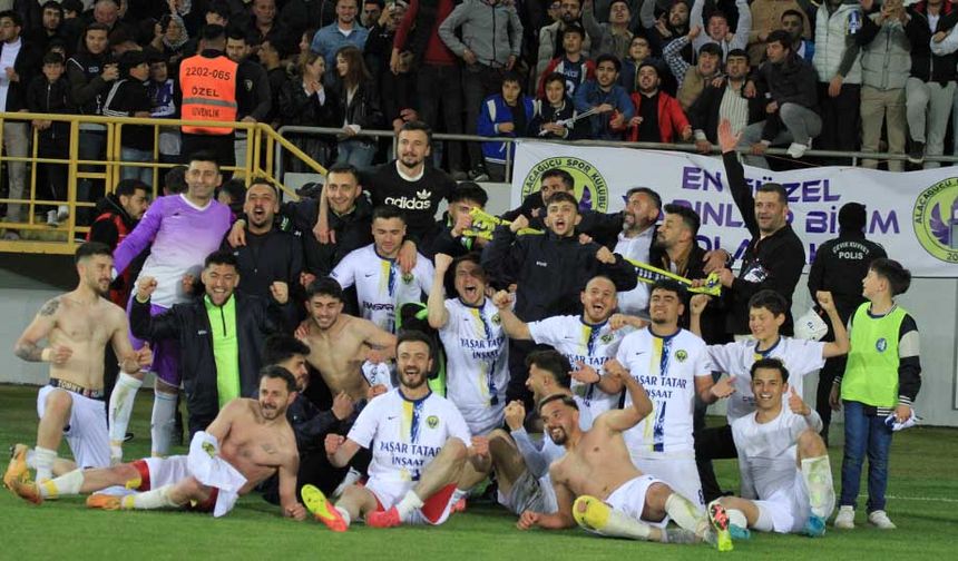 BAL'ın adı ALACAGÜCÜ