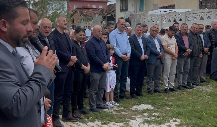 Çorum'da vatandaşlar yağmur duası yaptı