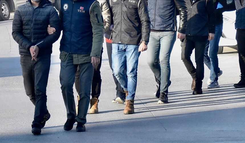 Çorum dâhil 9 ilde eş zamanlı FETÖ operasyonu