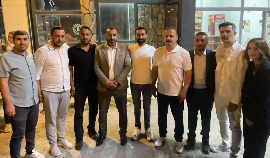 Ağıralioğlu Sungurlu’da