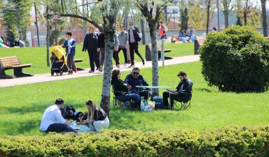 Çorum'da sıcaklık 13 derece birden düşecek!