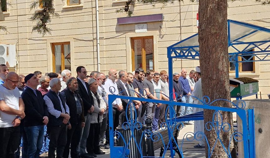 Kaymakam Ahmet Aykaç’ın babaannesi vefat etti