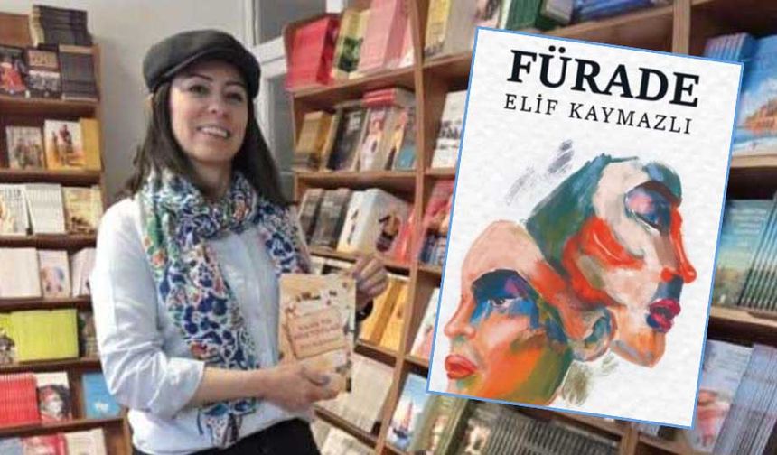 Elif Kaymazlı’nın 3. kitabı: Nana’ya Mektuplar