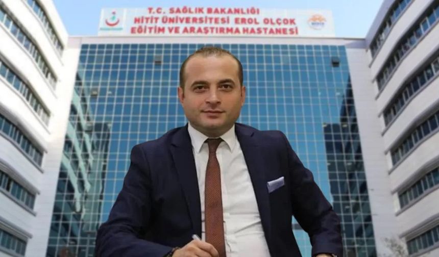 Son dakika! Başhekim Komut istifasını veriyor