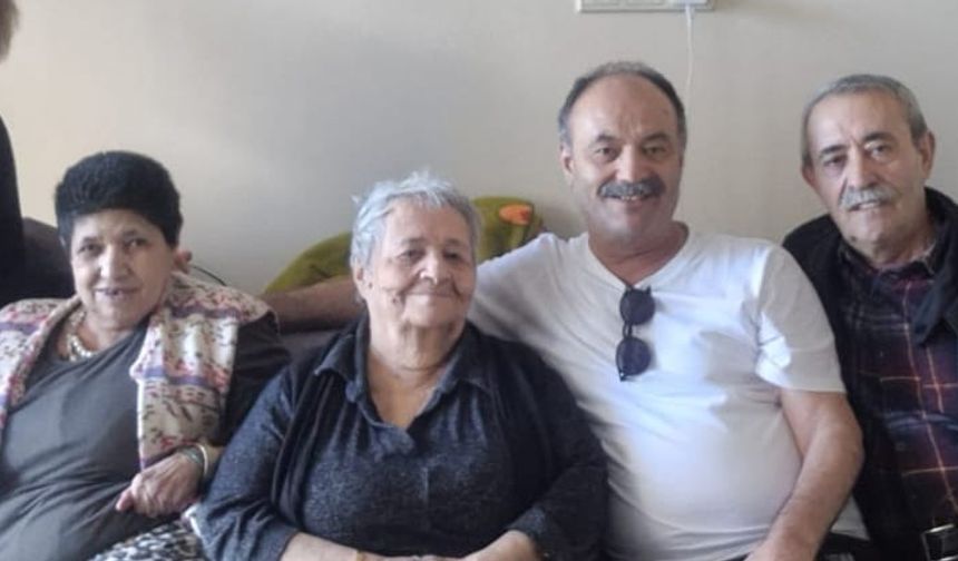 Merhum Halil İbrahim Tatar’ın kızı Meral Tatar hayata veda etti