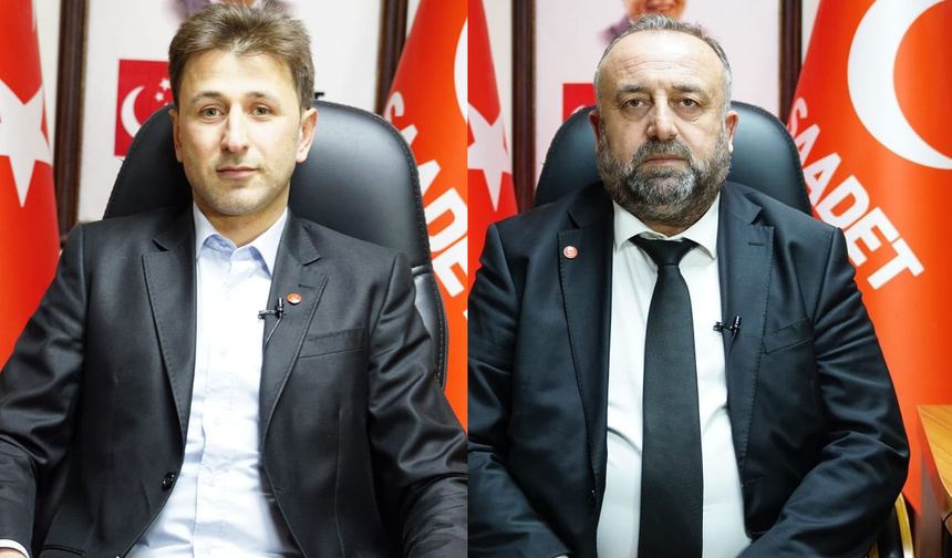 Saadet Partisi’nde yeni yönetim mazbata alacak
