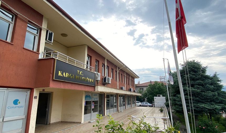 Kargı’da 24 arsanın ihalesi 13 Mayıs'ta
