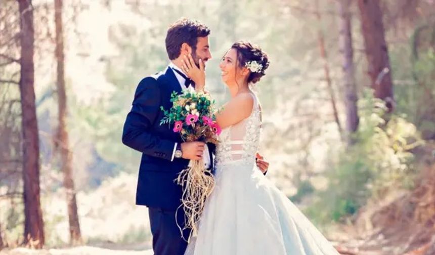 Çorum’da 496 çift evlilik kredisi için başvurdu! Yeni evlenenlere faizsiz kredi başvuru şartları neler?