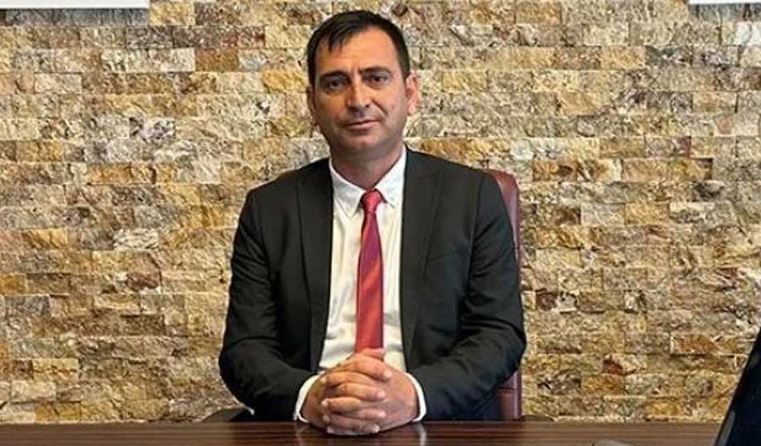 Murat Peker, Kargı İlçe  Milli Eğitim Müdürü