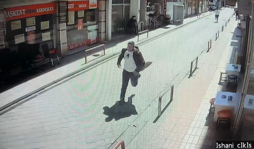 Dehşet! Ablasını kaçıran genci göğsünden vurarak öldürdü