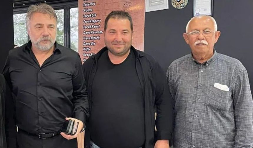 Oktay Kaynarca Sungurlu’da