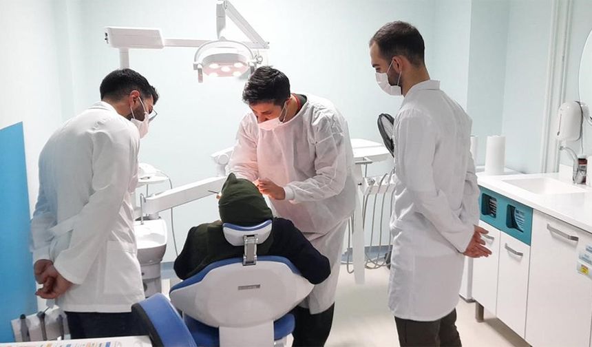 Çankırı’daki bu hastane Çorum’dan da hasta kabul ediyor