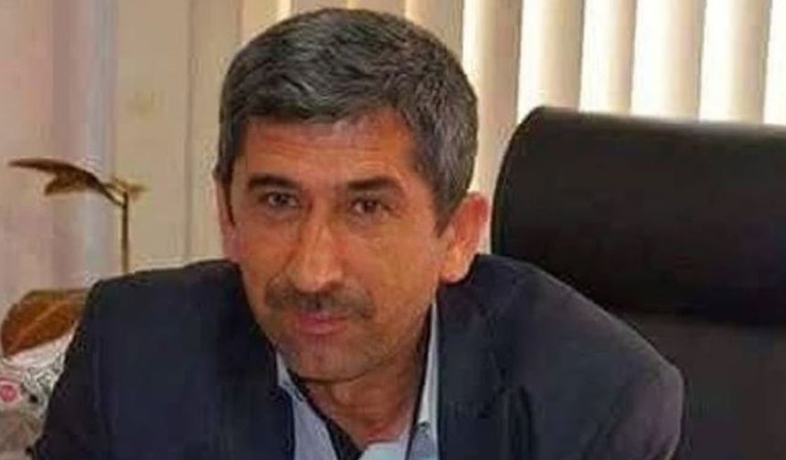 Ahmet Yapıcak hayatını kaybetti