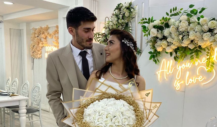 Gülşah & Cem çifti nişanlandı