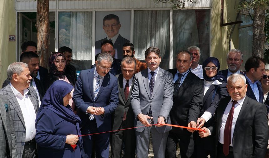 Sefer Üstün, Çorum'da konuştu: “Lozan bu ülkenin tapusudur”