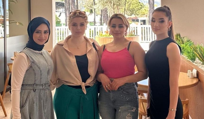 Çorum'dan Denizli'ye festivale gidiyorlar