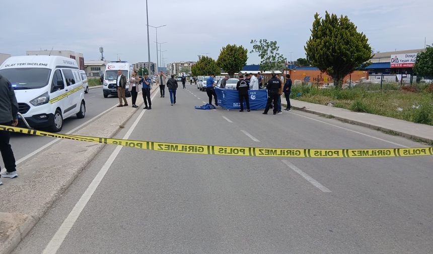 Bir kadın cinayeti daha