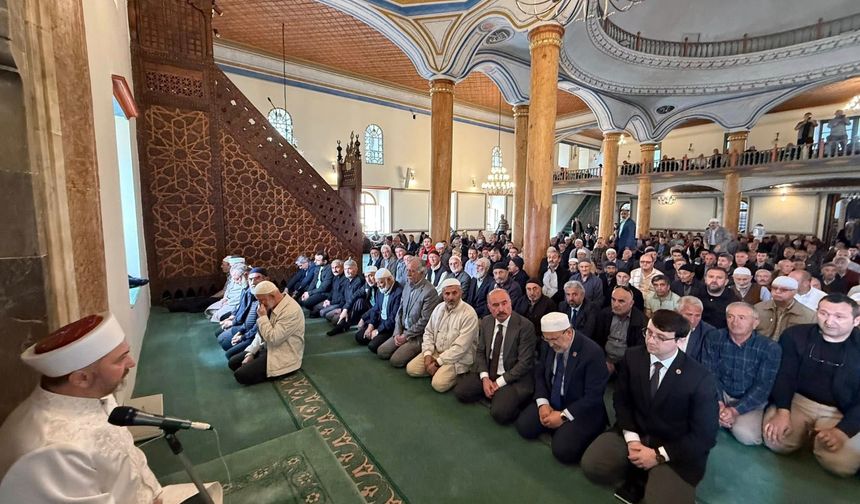15 Temmuz şehitleri için “253 Hatim” programı