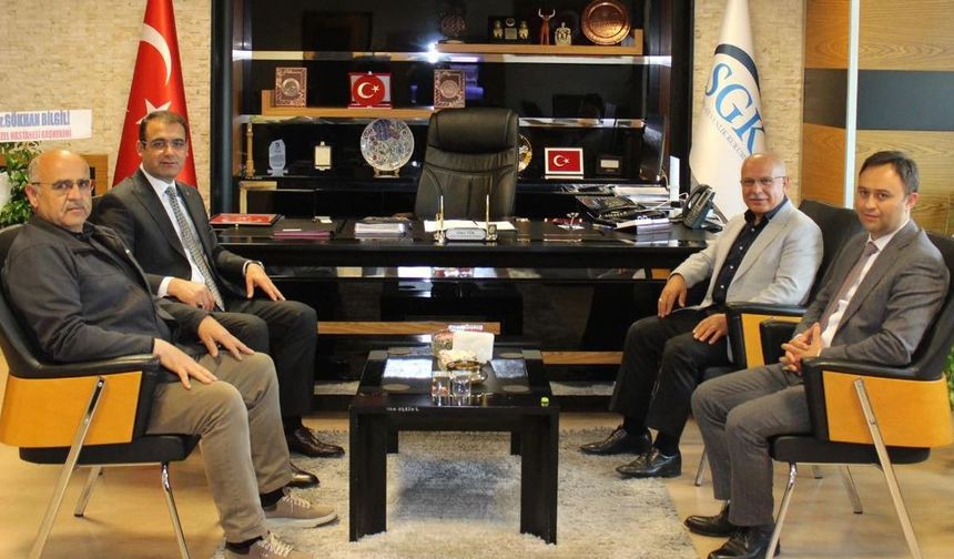 Hak-İş’ten SGK’ya kutlama