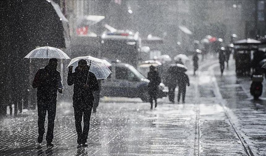 Meteoroloji Çorum'u uyardı: Fena geliyor